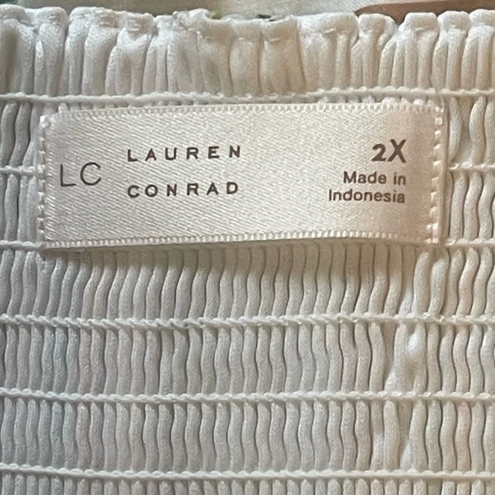 LC Lauren Conrad Multi-Color Striped Maxi Dress - Picture 9 of 11